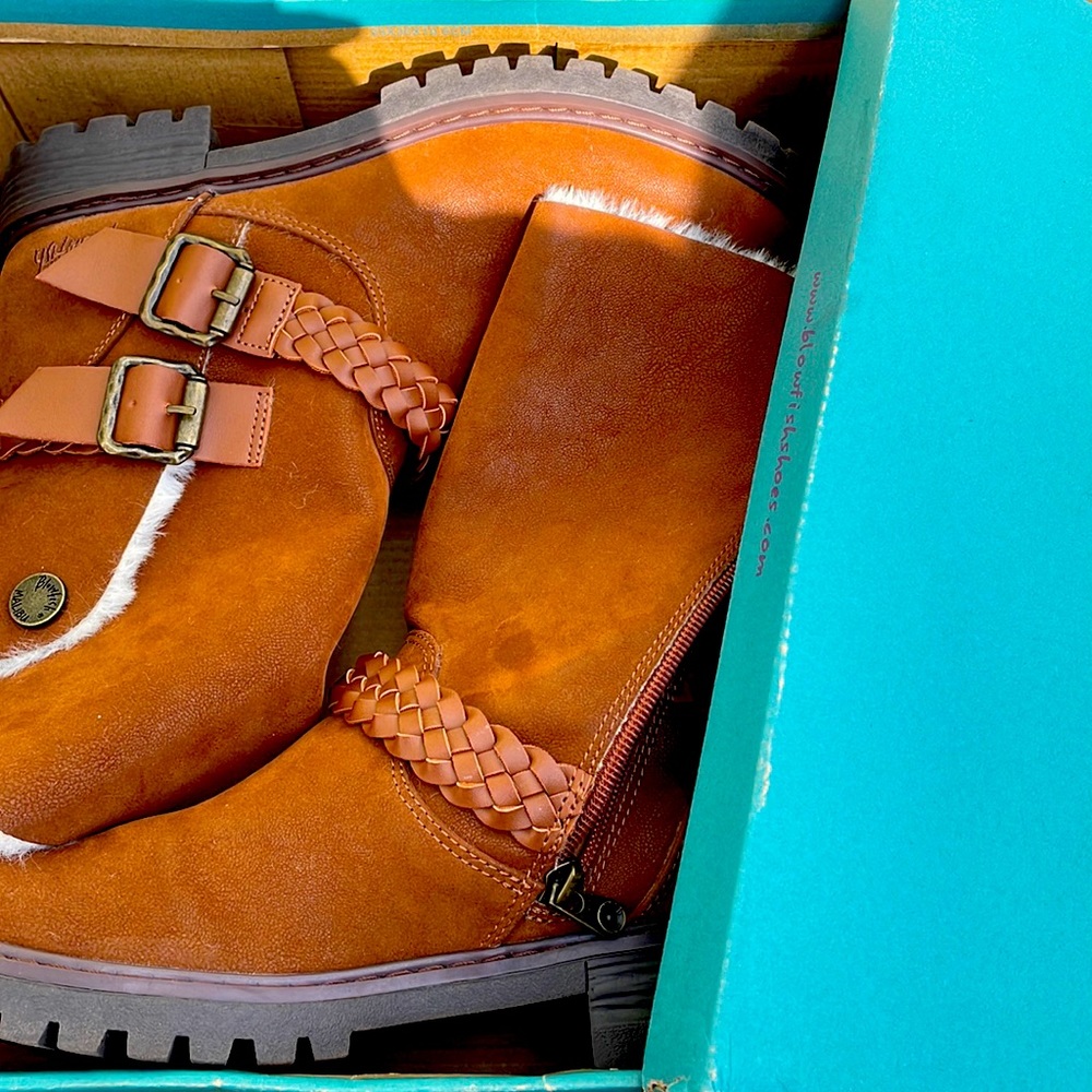 Blowfish Malibu boots